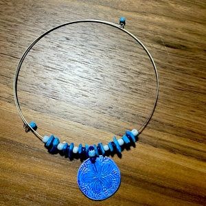 Beaded necklace